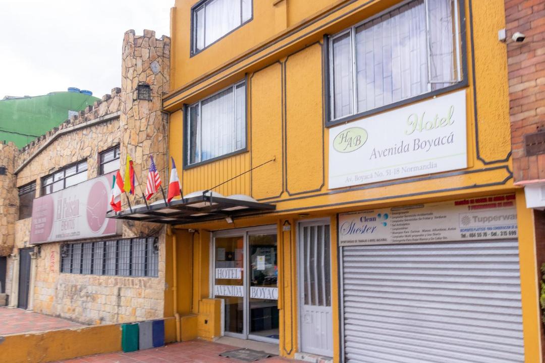 Photo of Buildings in Normandia