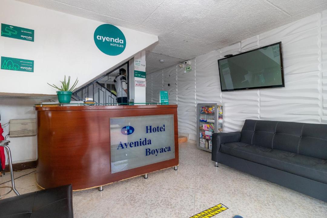 Photo of Livingroom in Normandia