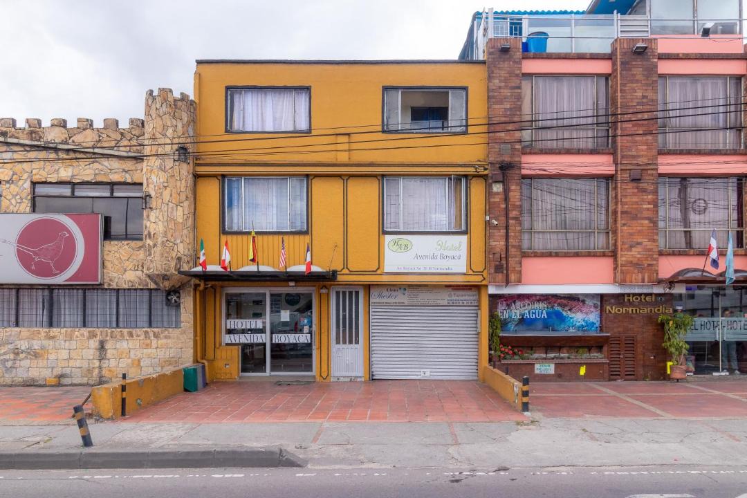 Photo of Buildings in Normandia
