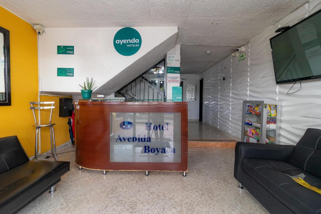 Photo of Livingroom in Normandia