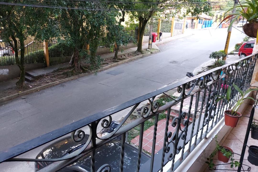 Photo of Patio Balcony in Buenos Aires