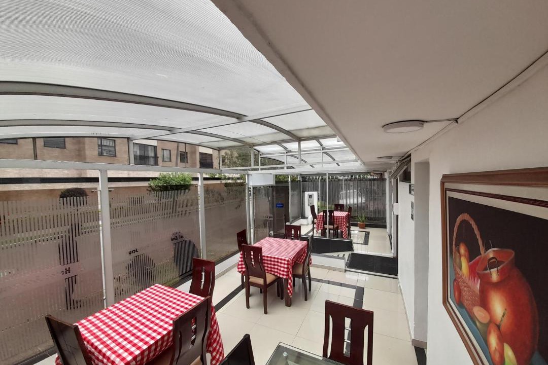 Photo of Patio Balcony in Quinta Paredes