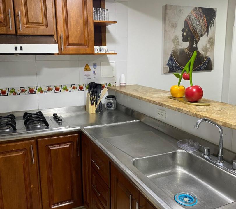 Photo of Kitchen in El Cabrero