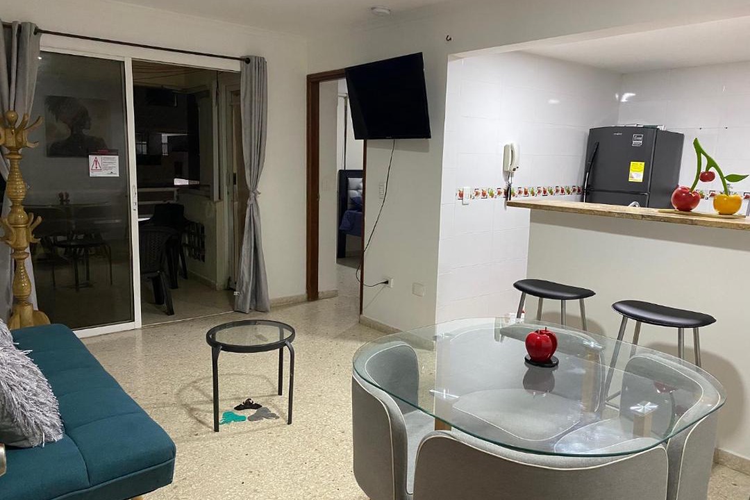 Photo of Livingroom in El Cabrero
