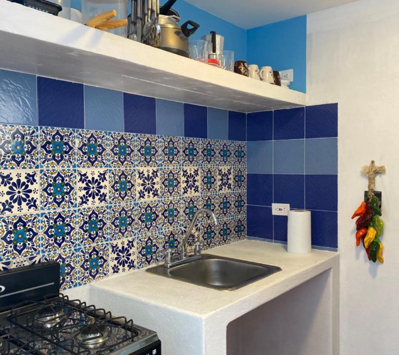 Photo of Kitchen in Cartagena Walled City