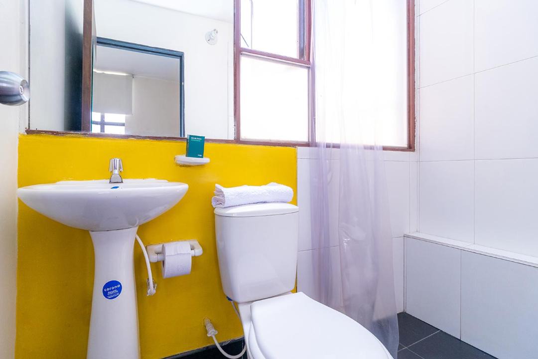 Photo of Bathroom in Tunja