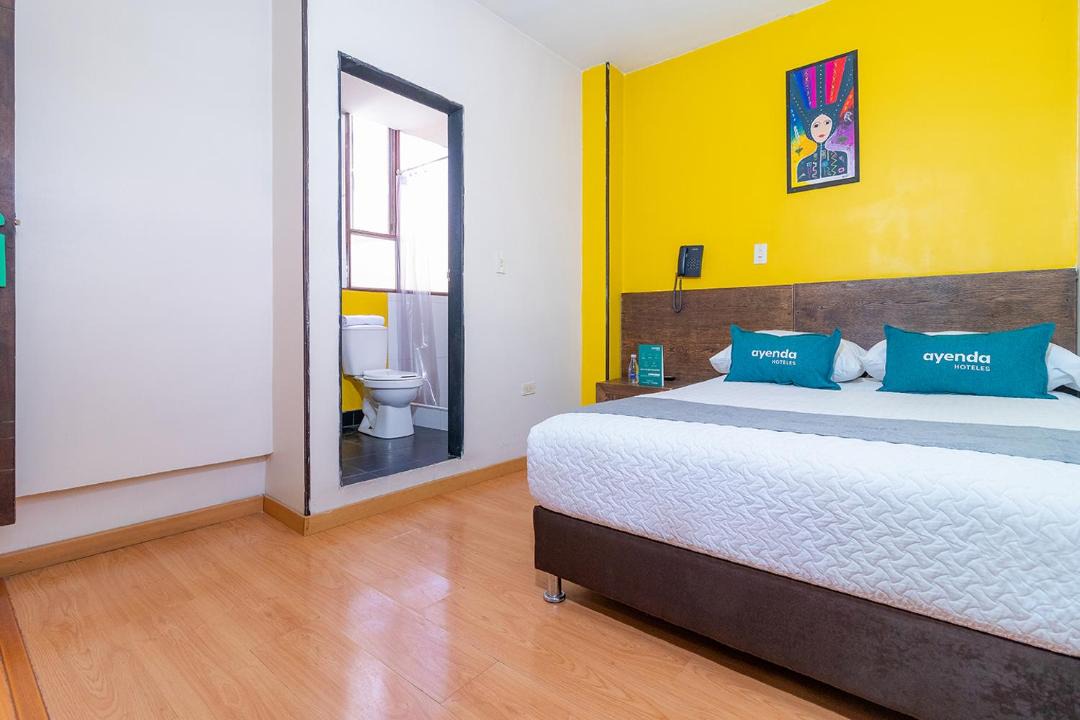 Photo of Bedroom in Tunja