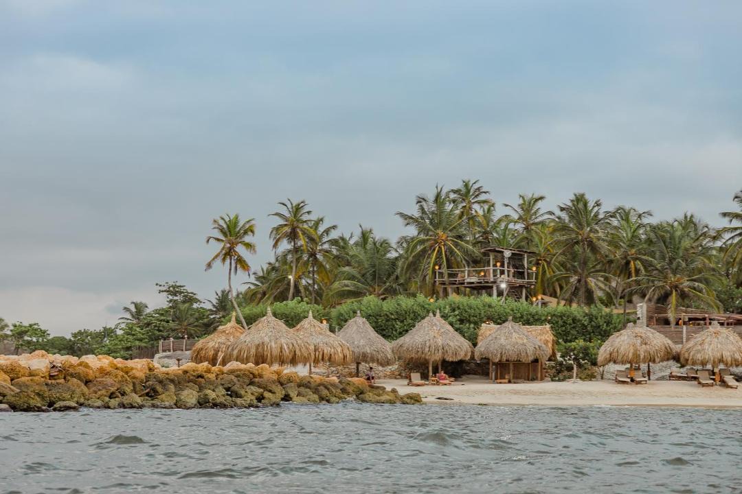 Photo of Others in Tierra Bomba Island