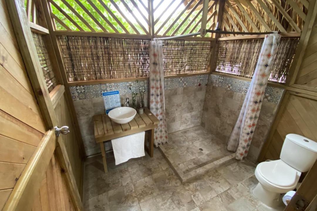 Photo of Bathroom in Rosario Islands
