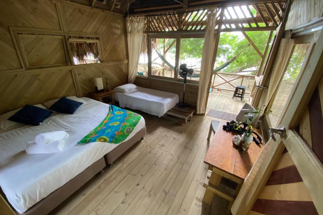 Photo of Bedroom in Rosario Islands