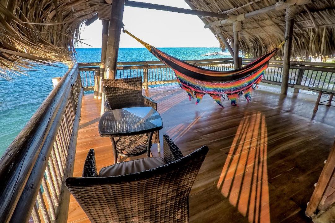 Photo of Patio Balcony in Isla Mucura