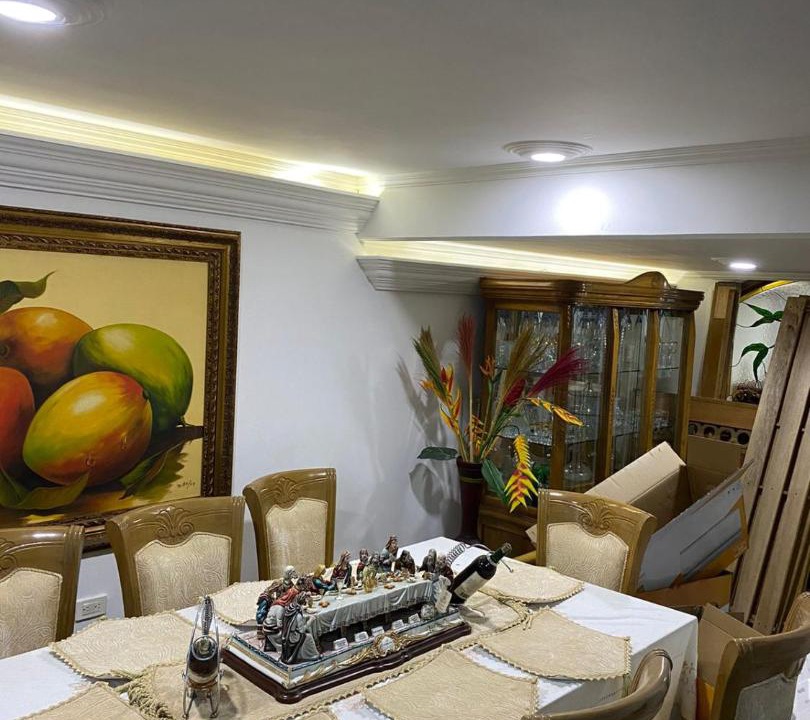 Photo of Livingroom in La Boquilla