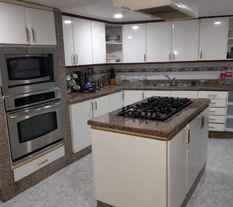 Photo of Kitchen in La Boquilla