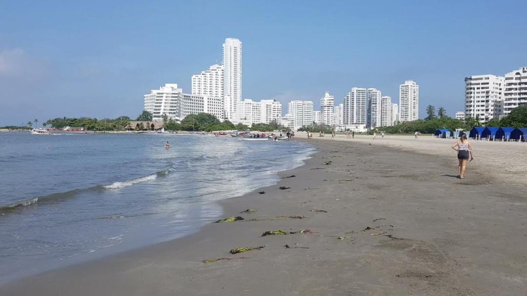 Photo of Buildings in Cartagena