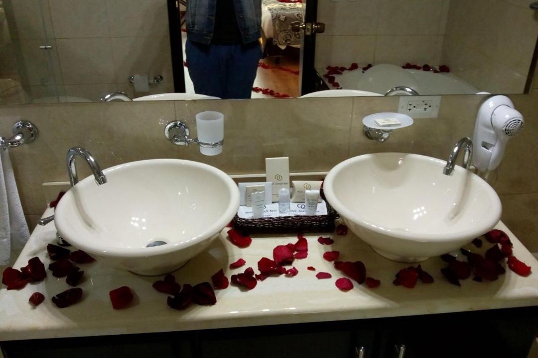 Photo of Bathroom in Quinta Paredes