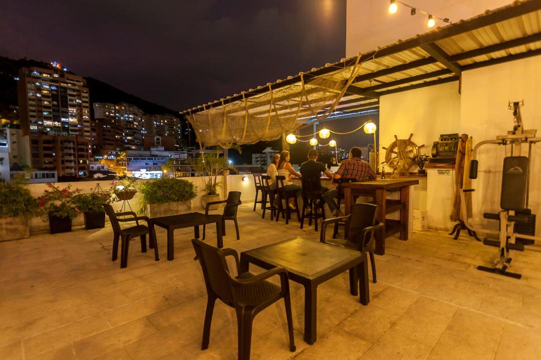 Photo of Patio Balcony in Granada