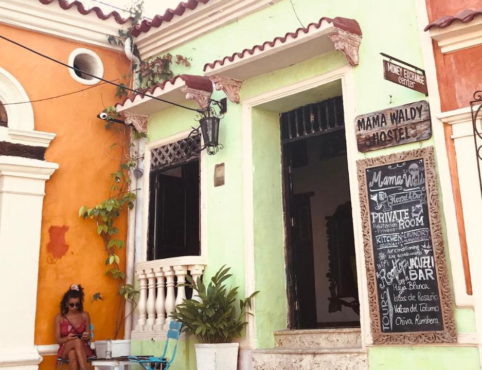 Photo of Others in Cartagena Walled City