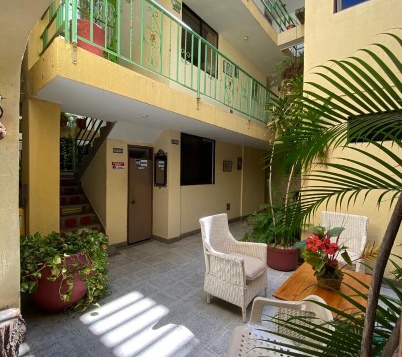 Photo of Patio Balcony in Historic Center