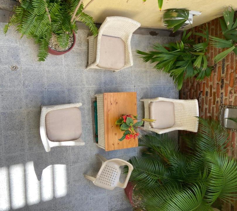 Photo of Patio Balcony in Historic Center