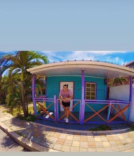 Photo of Buildings in San Andres