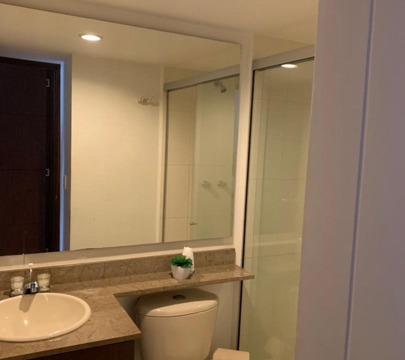 Photo of Bathroom in Castropol