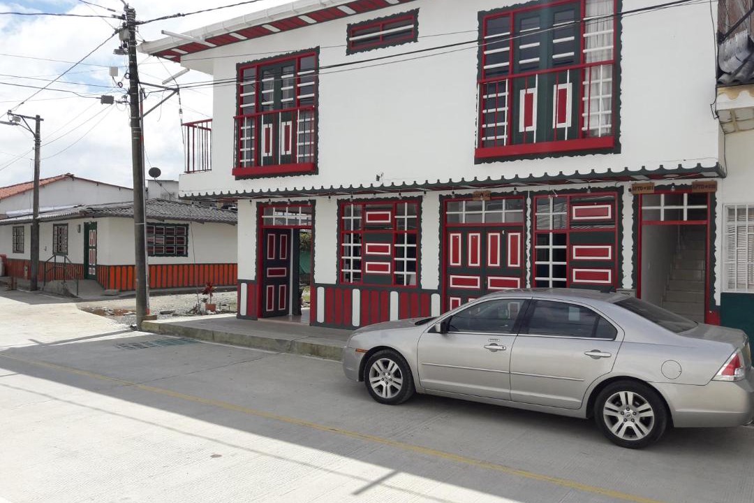 Photo of Buildings in Filandia