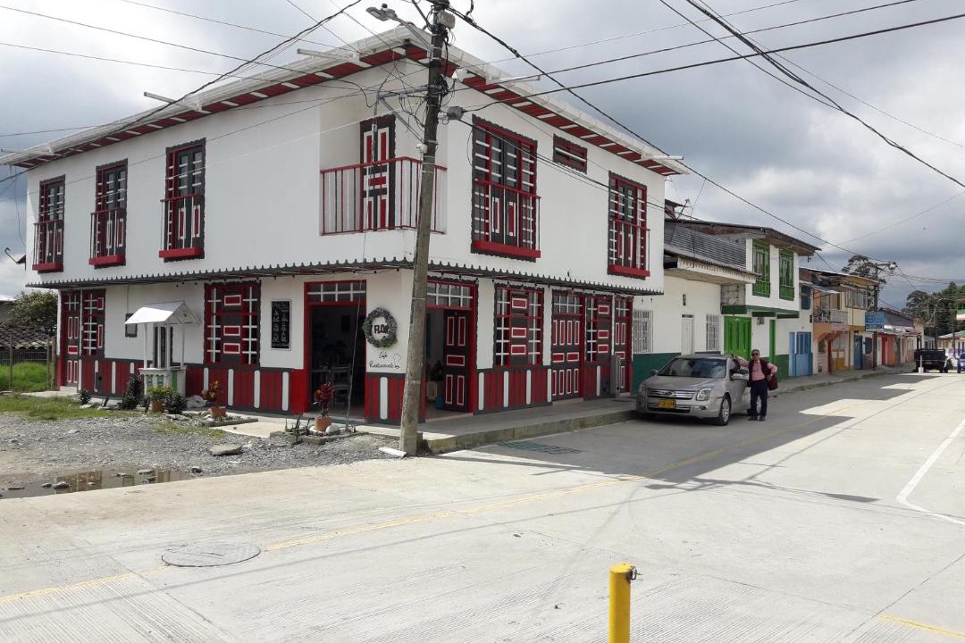 Photo of Buildings in Filandia