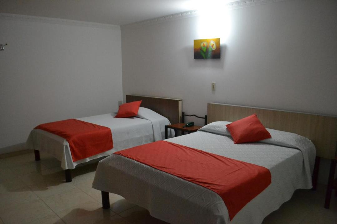 Photo of Bedroom in Villavicencio