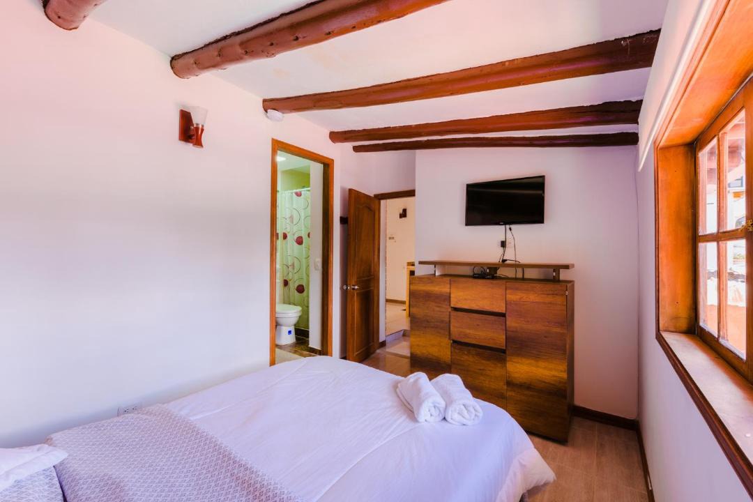 Photo of Bedroom in La Candelaria