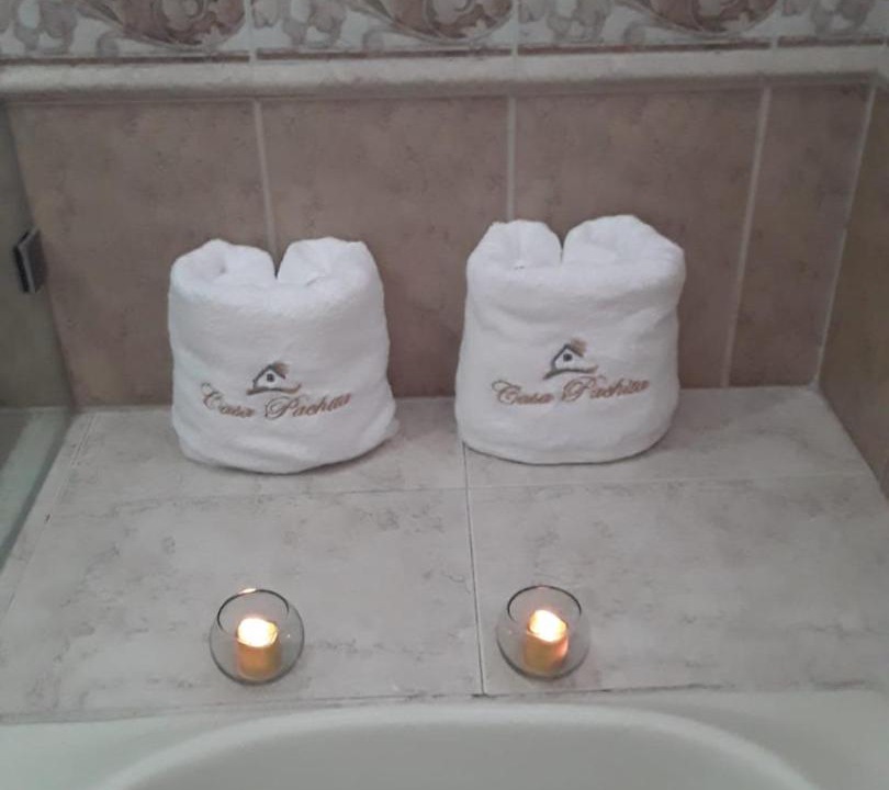 Photo of Bathroom in Cartagena Walled City