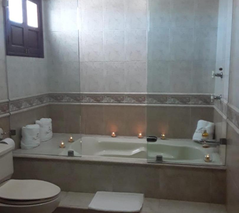 Photo of Bathroom in Cartagena Walled City
