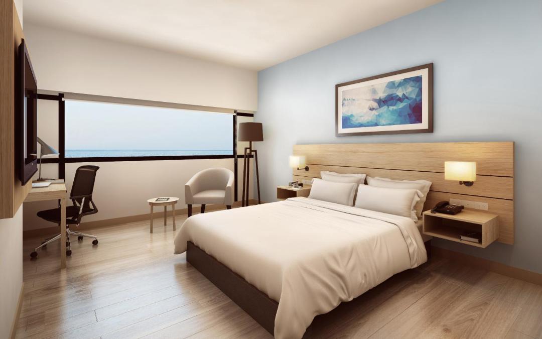 Photo of Bedroom in Manga