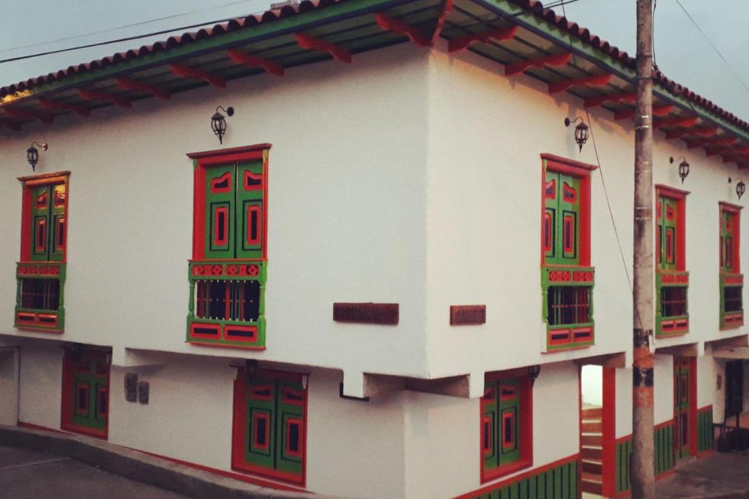 Photo of Buildings in Salento