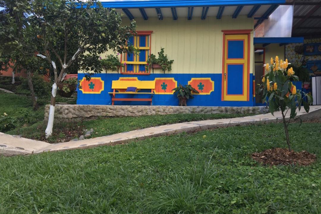 Photo of Others in Jardin