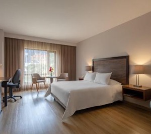 Hotel Arena Plaza 