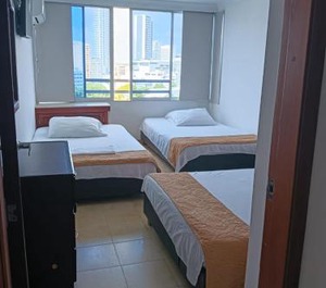 Edificio Nuevo Conquistador 