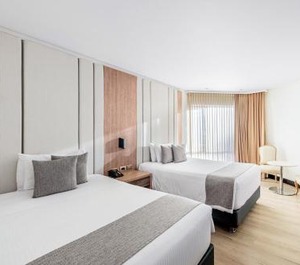 Camelot Apartahotel Apt Medellin 