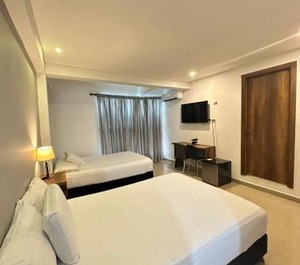 Hotel Atuchi 