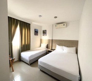 Hotel Mendihuaca 