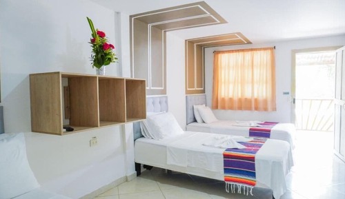 Basic Quadruple Room