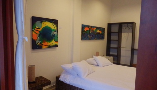 Quadruple Room