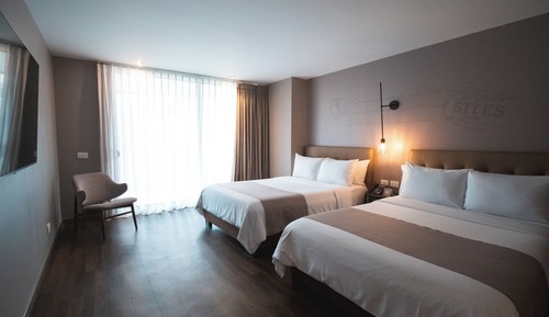 Loft, 2 Double Beds