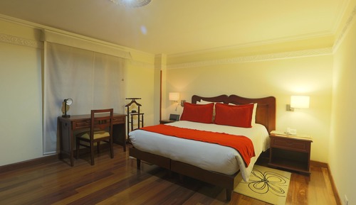 Junior Double Room