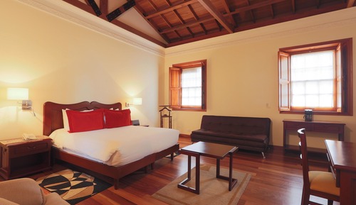 Deluxe Double Room Single Use