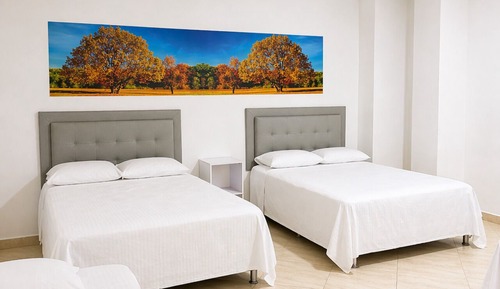 Family Room, Multiple Beds, Housekeeping