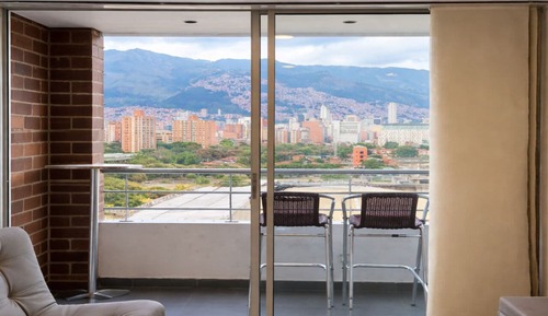 Superior Apartment, 3 Bedrooms, Housekeeping, City View