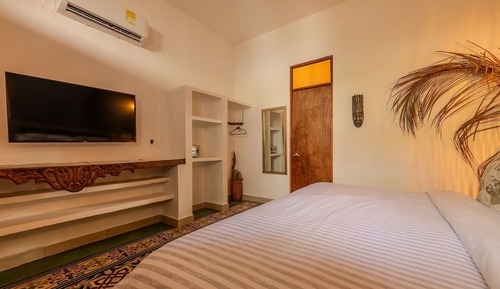 Shared Dormitory