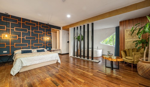 Luxury Double Room
