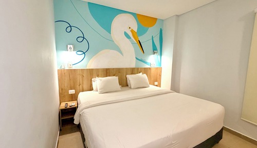 Standard Double or Twin Room
