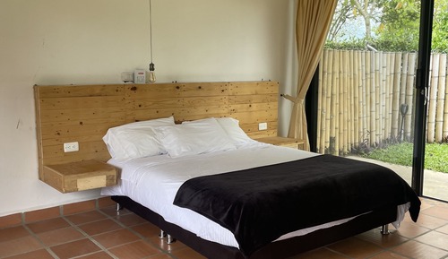 Superior Room, 1 Queen Bed with Sofa bed